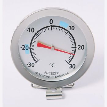 Sunartis koelkast/diepvries thermometer
