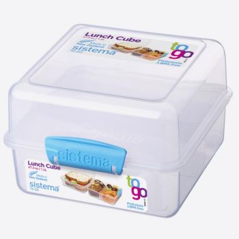 Sistema To Go lunchbox Cube 1.4L
