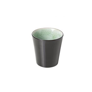 Cosy & Trendy Finesse Green Beker D9xh9.5cm - 34cl