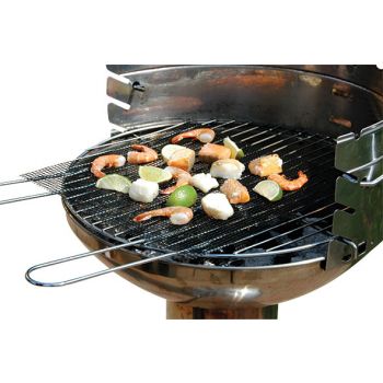 Nostik Barbecue-grill Rooster-mat 32x32cm
