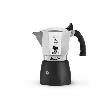 Bialetti New Brikka 2020 Koffiemaker 4 Tassen