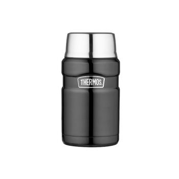 Thermos King Voedseldrager Xl Space Grijs 710ml